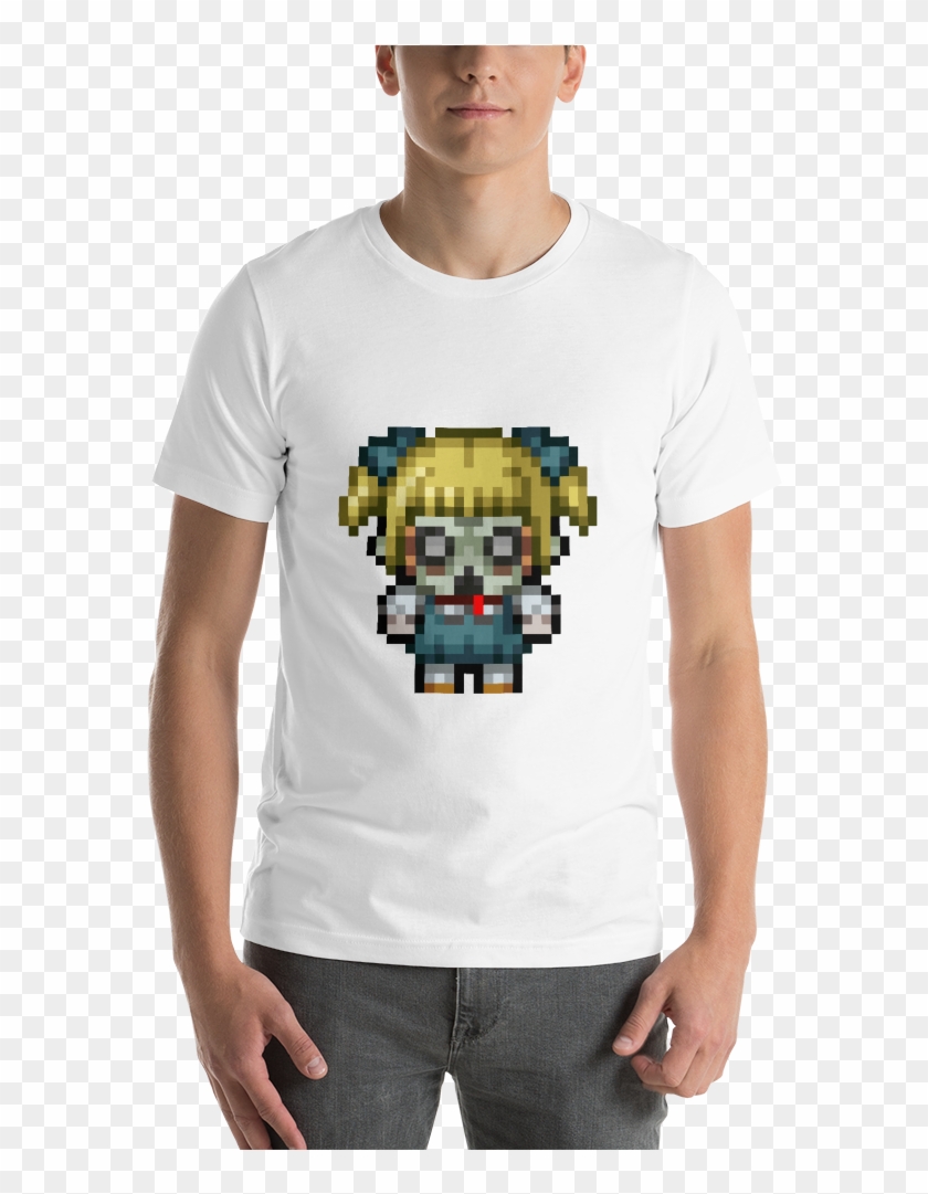 Cataclysm Dark Days Ahead Zombie Girl Shirt - Queer Shirts Clipart