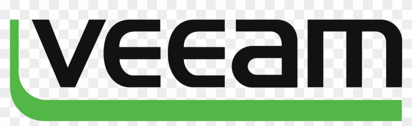 Veeam And Lenovo Team Up To Deliver Intelligent Data - Veeam Backup & Replication Logo Clipart