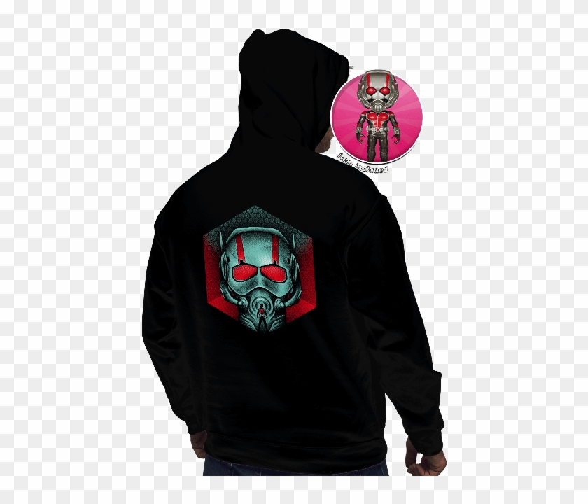 Ant-man Bundle - Fear And Loathing In Las Vegas Clipart