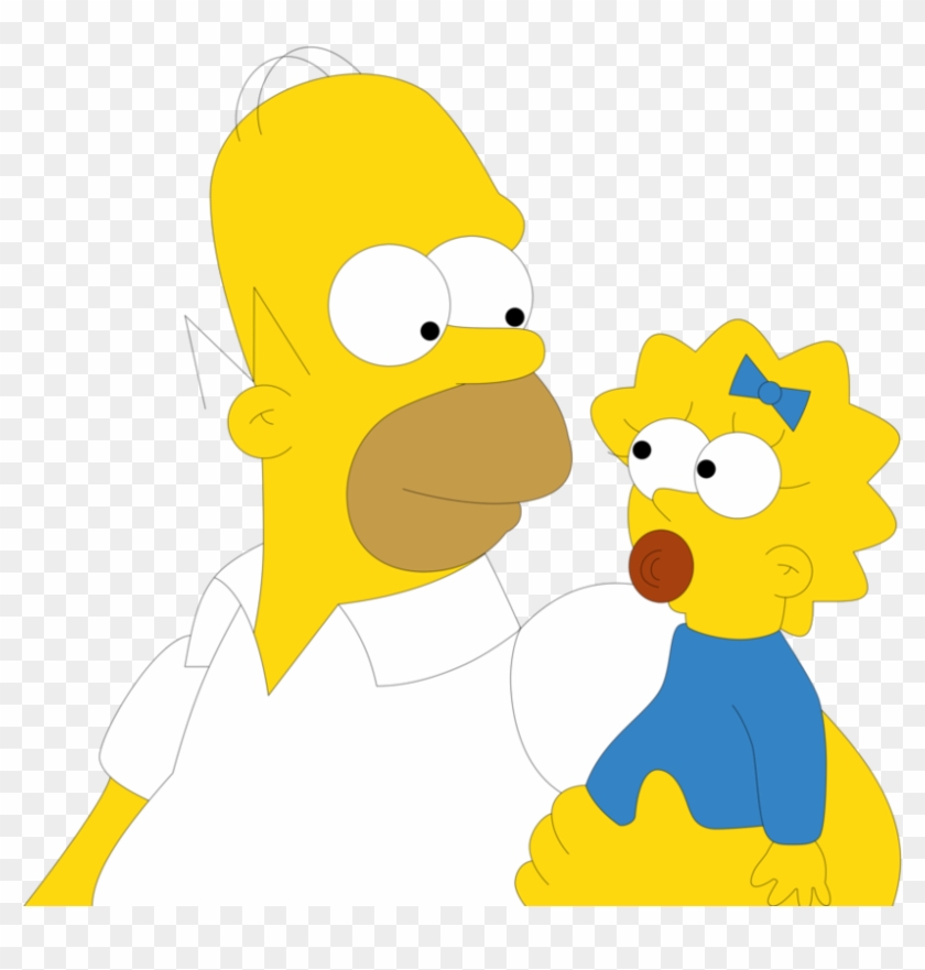 Homero Png - Cartoon Clipart