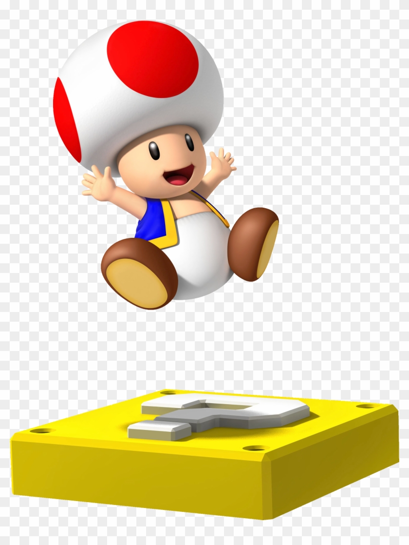 Image Mp Png Fantendo Nintendo Fanon Wiki - Mario Party 9 Toad Clipart #2000639