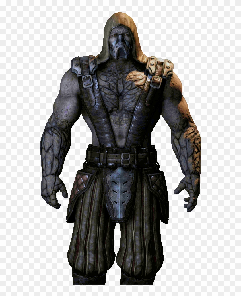 Tremor - Tremor Mortal Kombat X Clipart