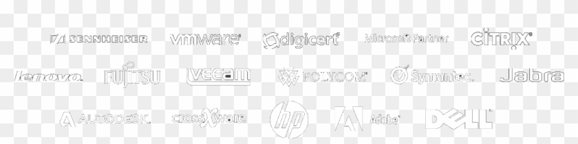 Lenovo - Logos - Line Art Clipart #2000697