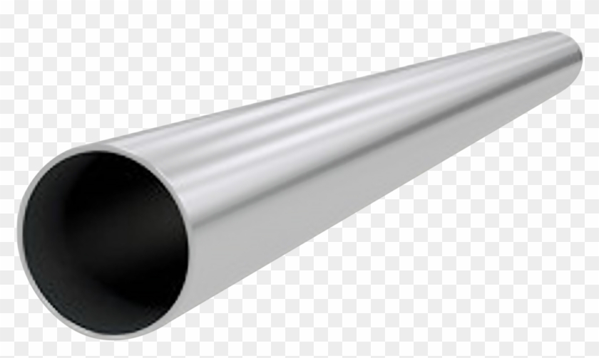 Stainless Metric Tube - Gun Barrel Clipart #2000700