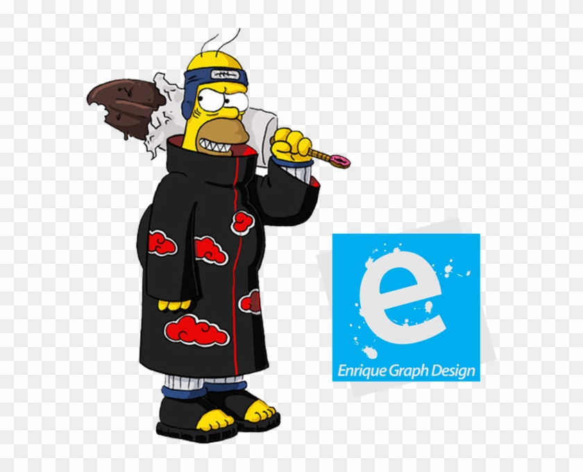 Homero Simpsons - Cartoon Clipart