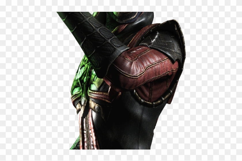 Mortal Kombat X Png Transparent Images - Mortal Kombat Ermac Png Clipart