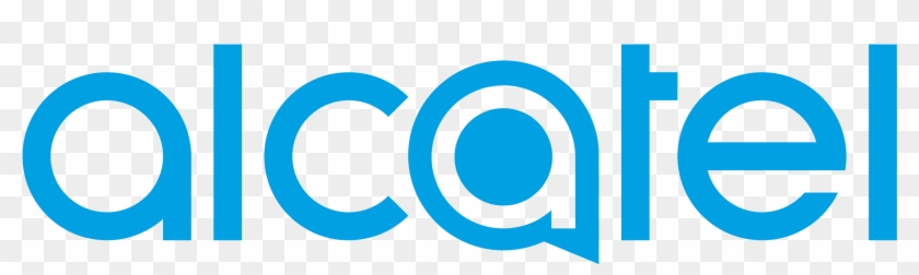 Lenovo Alcatel Congress Mobile Telephone One Logo Clipart - Alcatel Official Logo - Png Download #2000795
