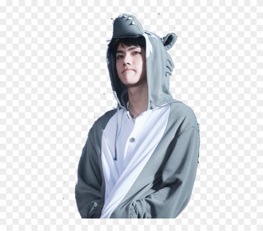 Exo, Sehun, And Kpop Image - Sehun Exo Cute Clipart