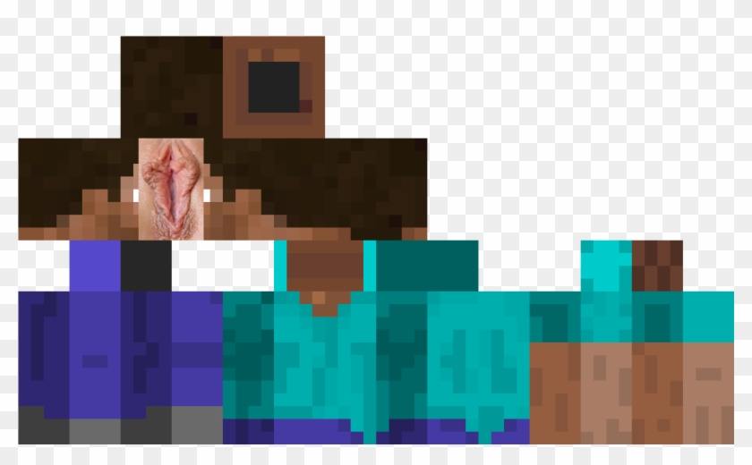 Request For Skin - Skin Herobrine Minecraft Pe Clipart