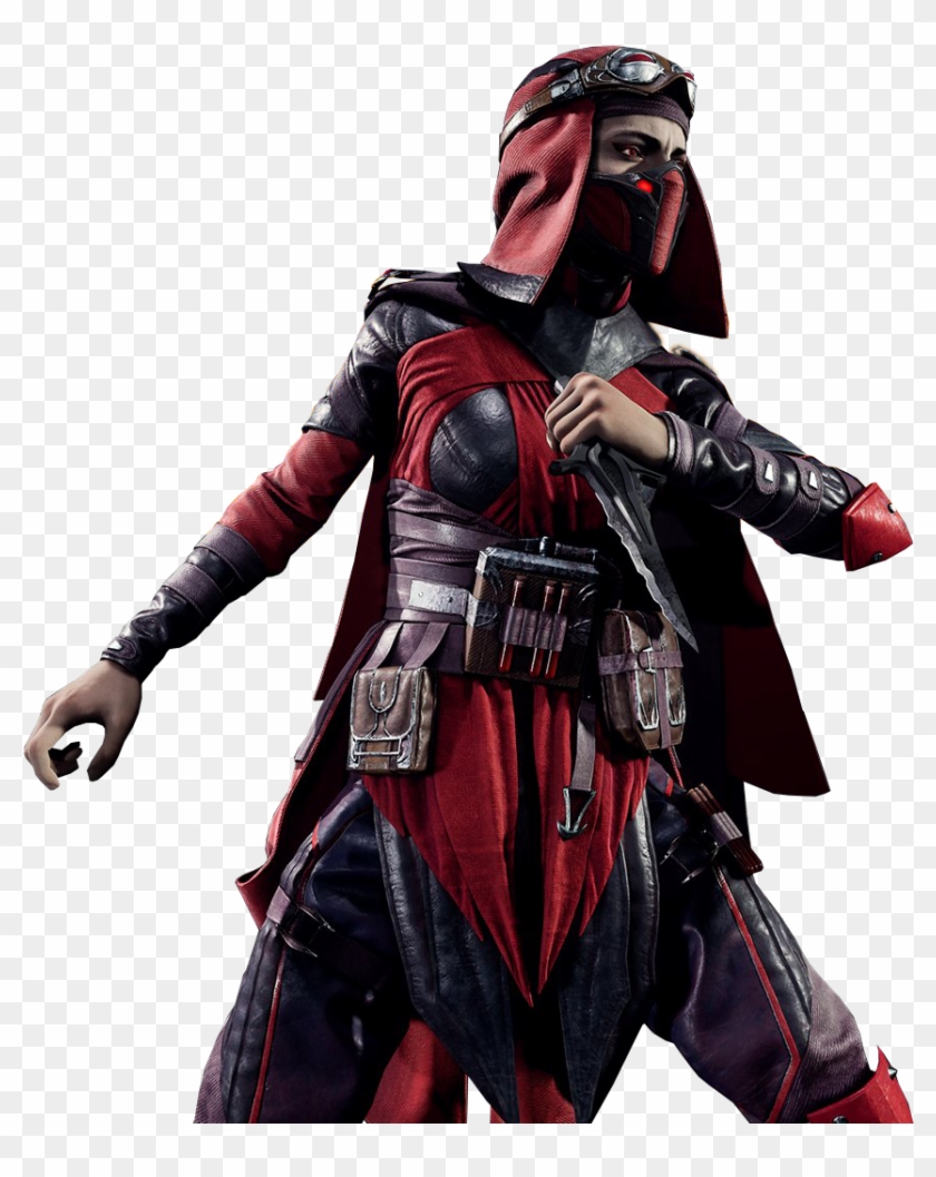 Go Up - Mortal Kombat 11 Skarlet Png Clipart #2000907