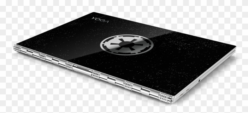 The Slim And Sleek Yoga 920 Series Is Renowned For - Yoga 920 Star Wars Clipart #2000910