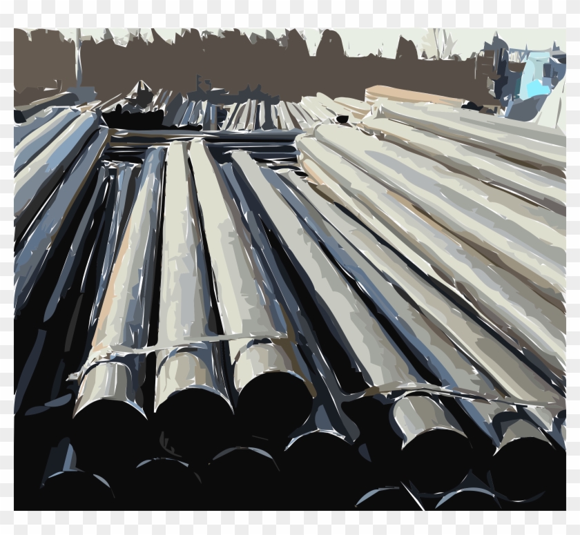 Vector Freeuse Library Fwd Welded Seamless Cold Drawn - Steel Clip Art - Png Download