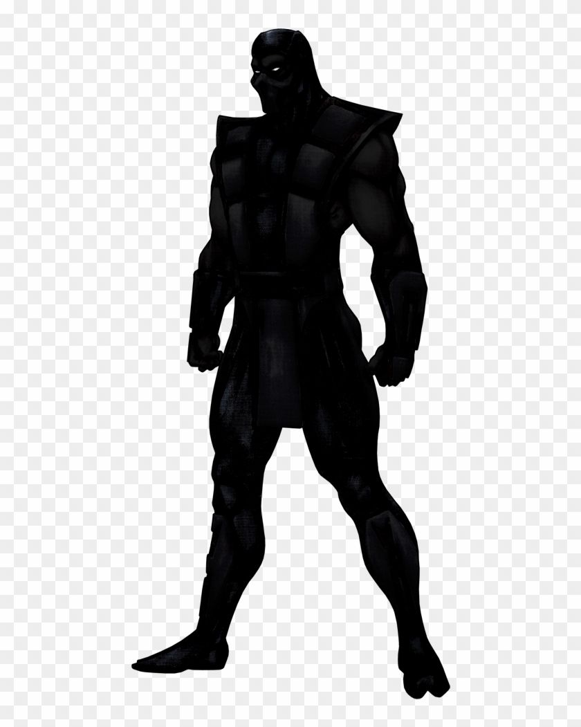 Noob Saibot Ultimate Mortal Kombat 3 Art - Noob Saibot Umk 3 Clipart