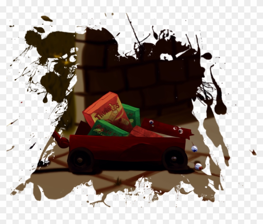 Zombie Girl 3 - Snow Clipart #2001108