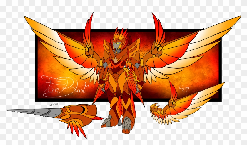 Fireblast By Blastu - Illustration Clipart #2001218