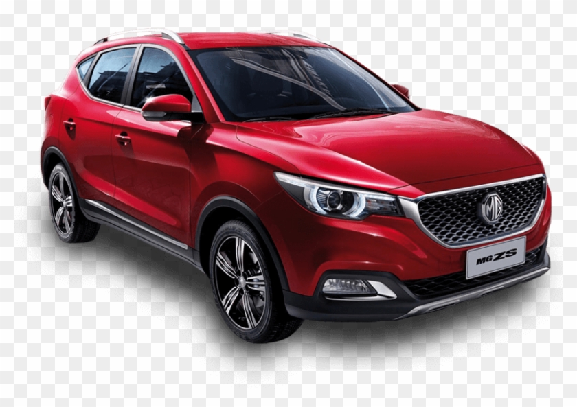 Mg Zs Crossover - Mg Motors Suv India Clipart #2001259