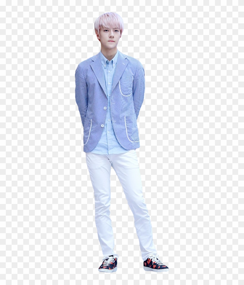 Png Sehun 2015 - Formal Wear Clipart