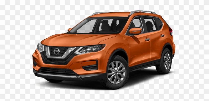 2018 Nissan Rogue - 2019 Silver Nissan Rogue Clipart