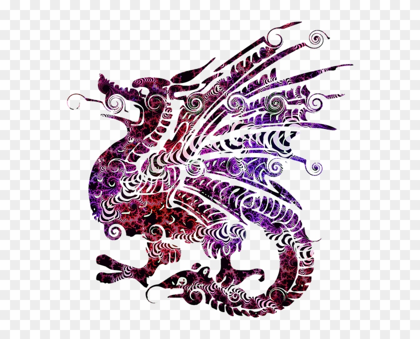 Beast, Dragon, Monster, Animal, Fantasy, Legend - Dragon Png Public Domain Clipart #2001396