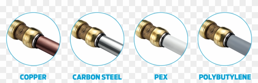 Sharkbite Copper To Pex Clipart