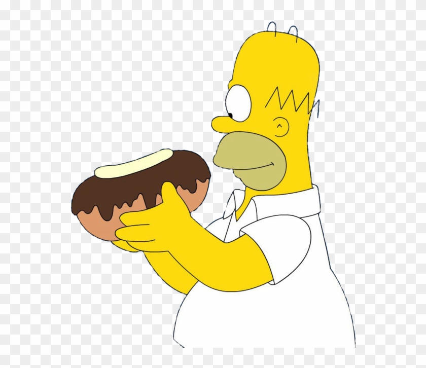 Homer Png - Simpson Clipart #2001435