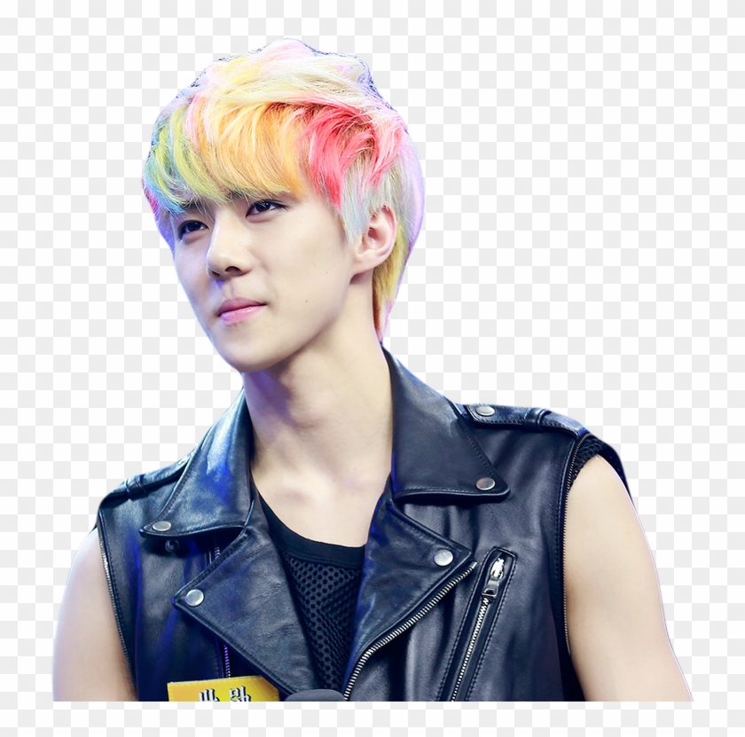 Sehun - Exo T Shirt In Roblox Clipart