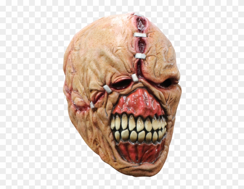 Loading Zoom - Resident Evil Nemesis Mask Clipart #2001594