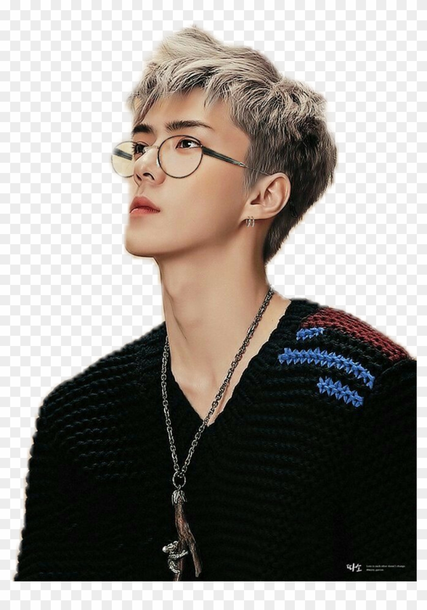 #sehun #sehunie #oh Sehun #sehunexo #exo #kpop - Superelle Sehun Clipart