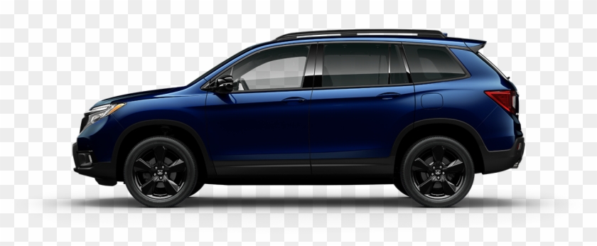 2019 Honda Passport Elite - 2019 Honda Passport Png Clipart #2001667