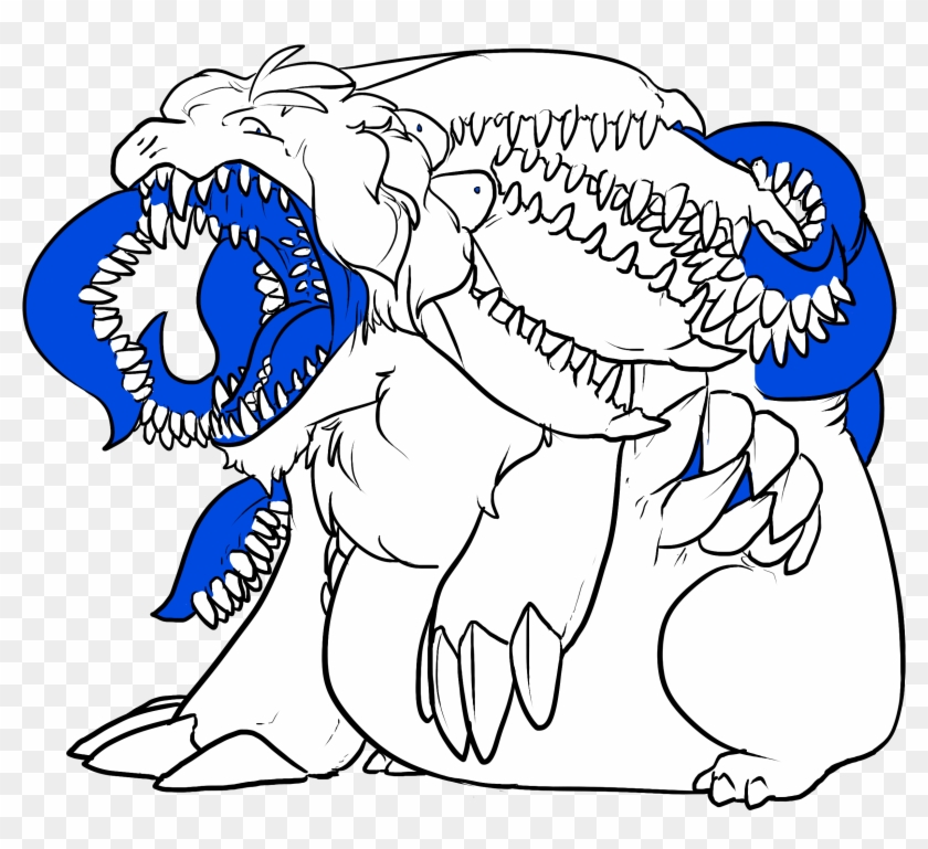 [goretober] 08 - Teeth Clipart #2001728