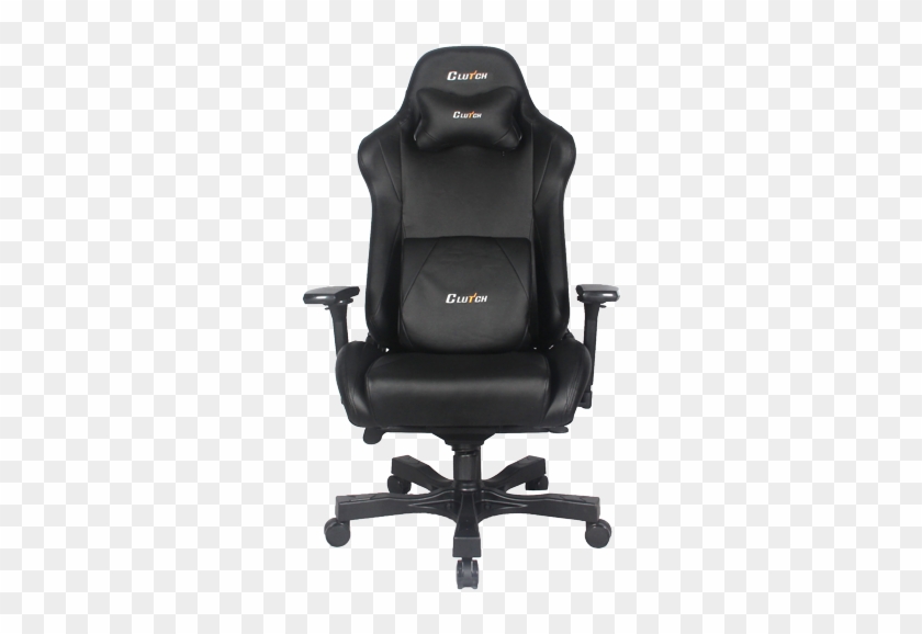 Throttle Series Alpha All Black Edition - Best Gaming Chair Pewdiepie Clipart #2001735