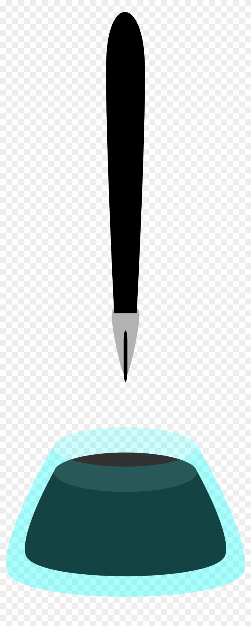 This Free Icons Png Design Of Pen And Ink - Qalam Dawat Clip Art Transparent Png #2001866