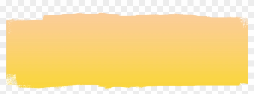 Roughbanner-yellow - Silhouette Clipart #2001891