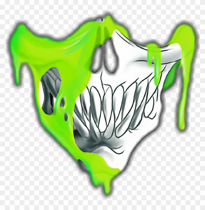 #mouth , #teeth , #mask , #freetoedit , #monster , Clipart #2001894