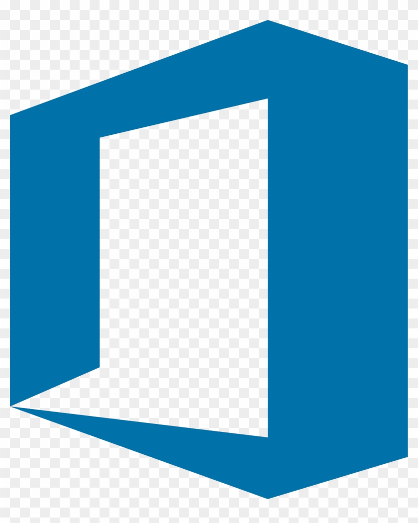 Office 365 Logo Blue Clipart #2001965