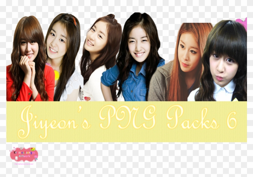 Jiyeon Graphics - Ji Yeon T Ara Clipart #2002009