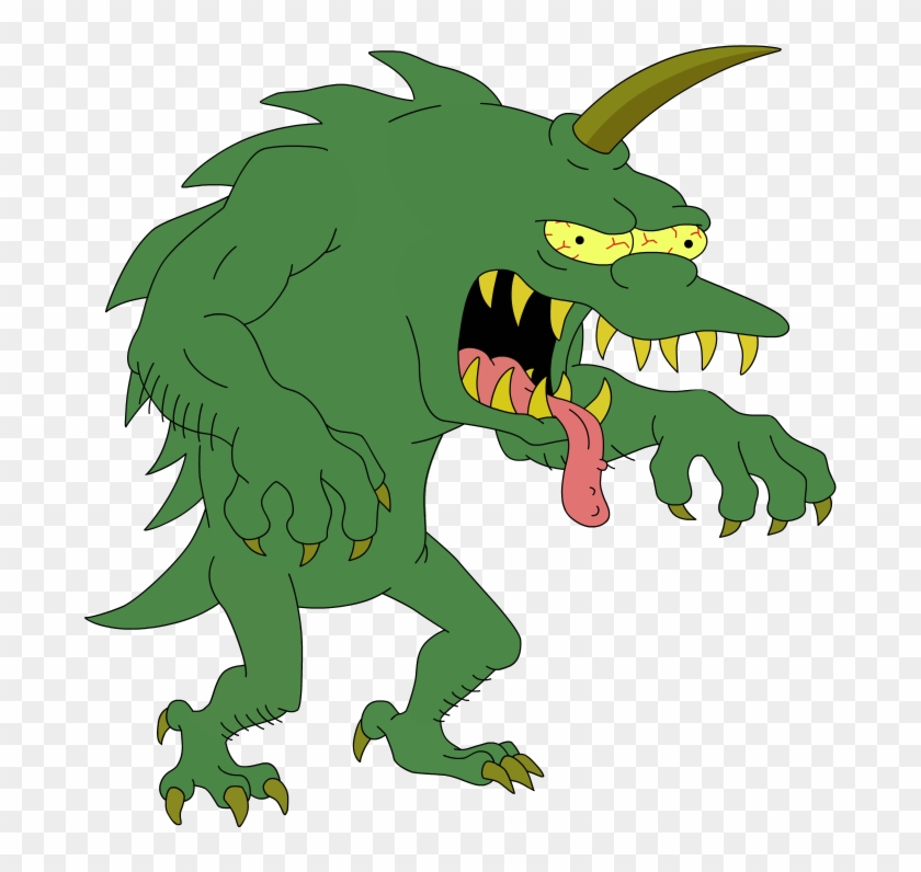 Chupanibre Futurama Clipart #2002057