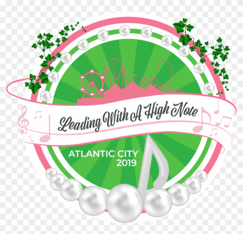 88th North Atlantic Regional Conference - Aka Founders Day 2019 Clipart