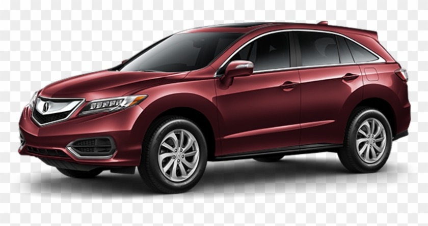 2016 Acura Rdx Profile - 2015 Acura Rdx Red Clipart