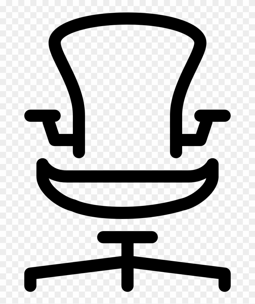 Room Office Chair Room Office Chair Room Office Chair - Office Chair Clipart #2002197