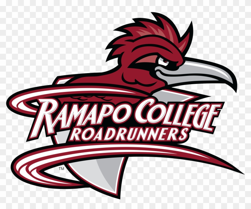 Roadrunner Basketball Clipart - Ramapo College Of New Jersey Logo - Png Download #2002198