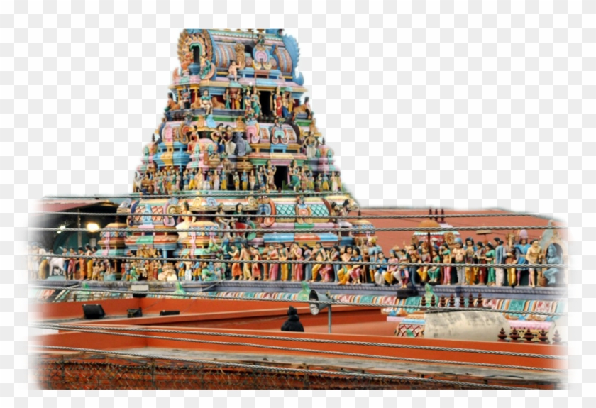 Attukal Temple - Mammootty In Attukal Clipart #2002221