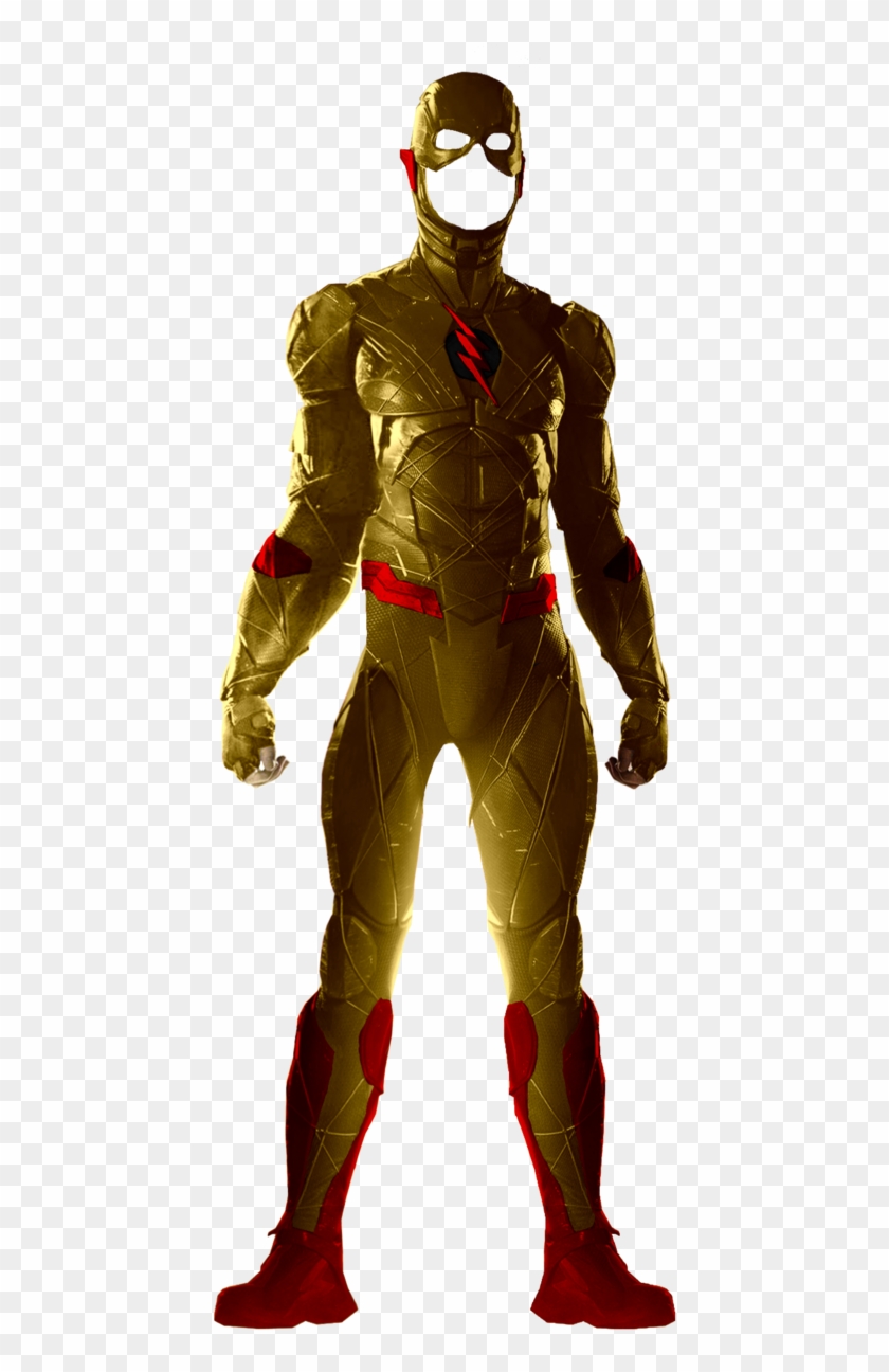 Reverse Flash Mask Photo - Superhero Clipart