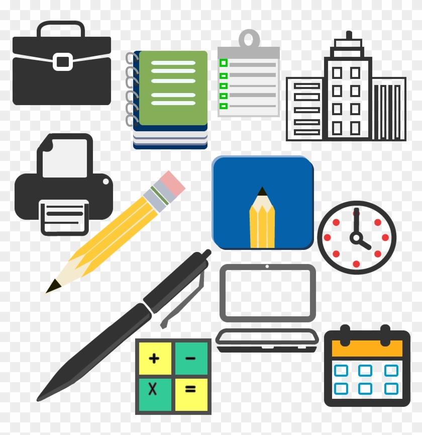 Office Icon Pack Sample Clipart #2002808