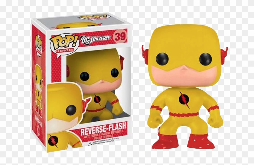 Reverseflash - Gremlins Pop Vinyl Clipart #2003005