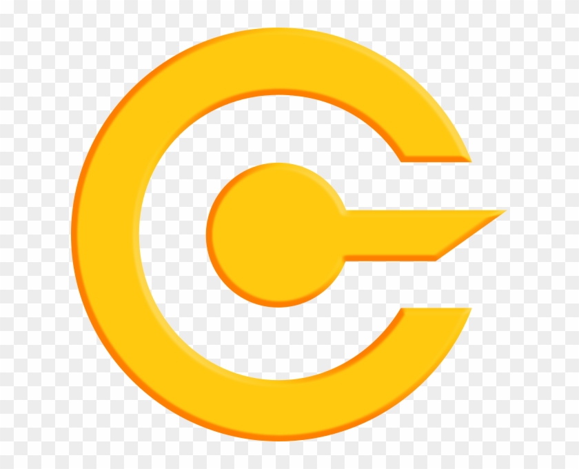 Cryptocurrency Gold - Cryptocurrency Png Clipart #2003107