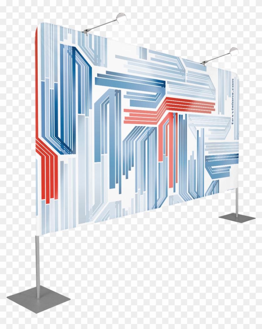 2 Display Light Sets Are Recommended For Use With The - Banner Clipart #2003222