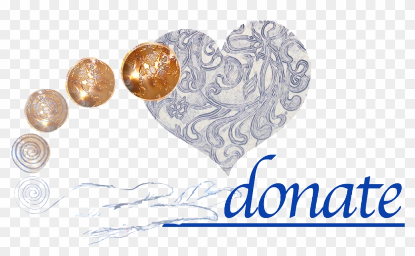Donate To Foundation For Inner Peace - Coin Clipart #2003272