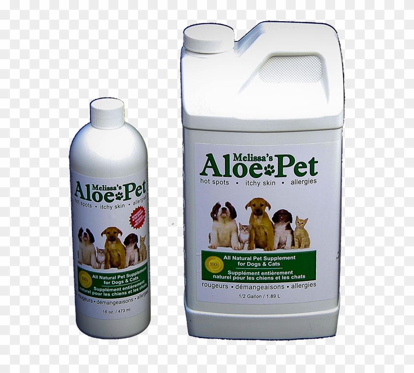 Ticed A Change In Maggie By Week Two Of Using The Product - Aloe Pet Clipart #2003391