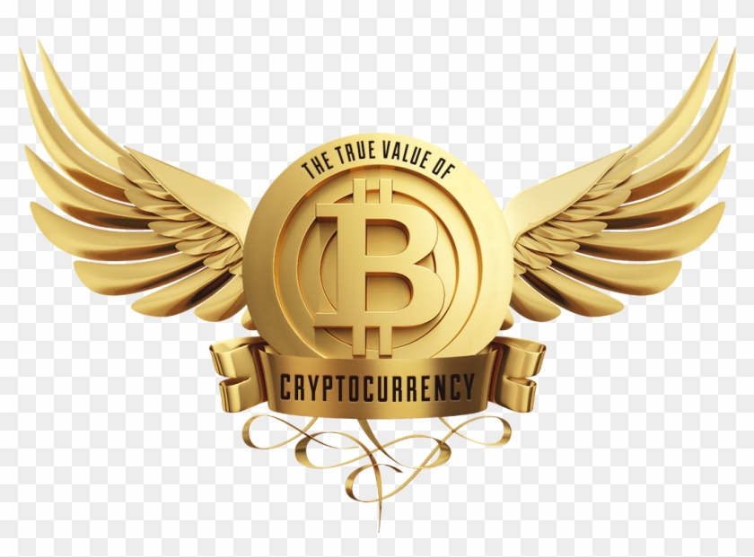 Share - Bitcoin Wing Clipart #2003423